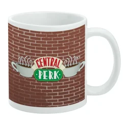 Friends - Central Perk Brick Wall Mug