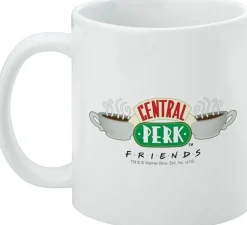 Friends - Central Perk Logo Mug