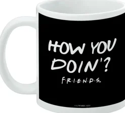 Friends - How You Doin' Mug