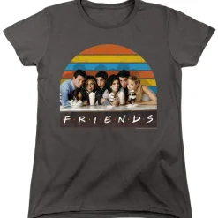 Friends - Soda Fountain