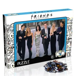 Friends "Banquet" 1000 Piece Jigsaw Puzzle