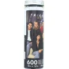 Friends Cast Mega Micro 600 Piece Jigsaw Puzzle Tube