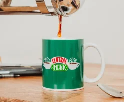Friends Central Perk Ceramic Mug and Apron Set