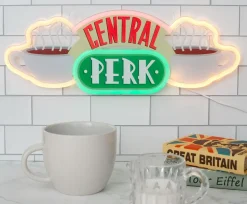 Friends Central Perk Coffee Shop Neon Light Sign Replica | 16 Inches