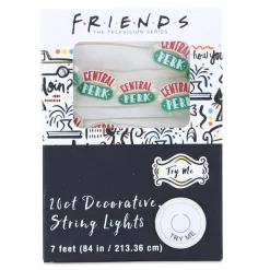 Friends Central Perk 7-Foot Indoor String Lights