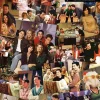 Friends Collage 1000 Piece Jigsaw Puzzle