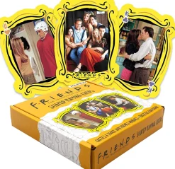 Friends The Television Series Shaped Playing Cards
