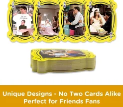 Friends The Television Series Shaped Playing Cards