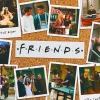 Friends TV Show Collage 1000 Piece Jigsaw Puzzle