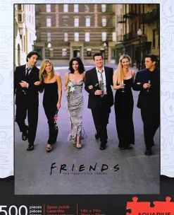 Friends Wedding 500 Piece Jigsaw Puzzle