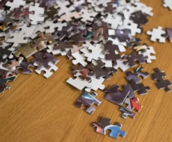 Fright Fight Horror Movie Villain Inspired 1000 Piece Jigsaw Puzzle