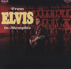 From Elvis in Memphis (Vinyl) - Elvis Presley
