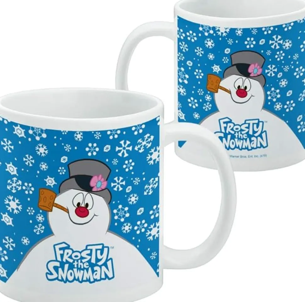 Frosty the Snowman - Snowing Mug