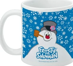 Frosty the Snowman - Snowing Mug