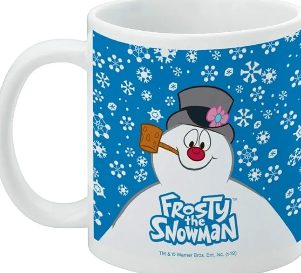 Frosty the Snowman - Snowing Mug