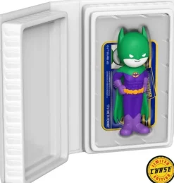 Funko Blockbuster Rewind: Batman (1989)- Batman (Styles May Vary)