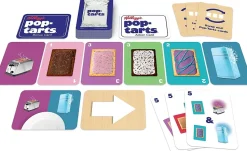 Funko Games Kellogg's Pop-Tarts Card Game | 2-6 Players
