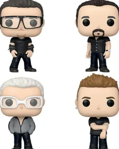 FUNKO POP! ALBUMS DELUXE: U2 - POP