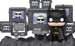 FUNKO POP! Moments DC: Batman - Batman in Batcave (85th Anniversary)