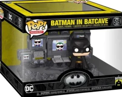 FUNKO POP! Moments DC: Batman - Batman in Batcave (85th Anniversary)