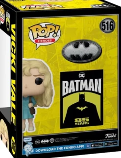 FUNKO POP! Movies DC: Batman - Vicki Vale (85th Anniversary)