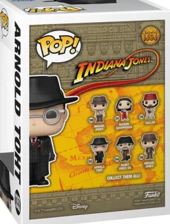 FUNKO POP! MOVIES: Raiders of the Lost Ark - Arnold Toht