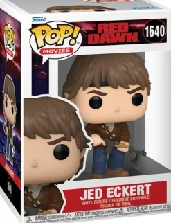 FUNKO POP! Movies: Red Dawn - Jed