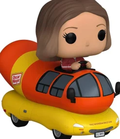 Funko POP Rides Vinyl Figure | Oscar Mayer Wienermobile