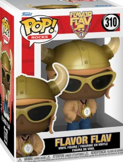 FUNKO POP! ROCKS: Flavor Flav