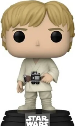 FUNKO POP! STAR WARS: Star Wars: New Classics - Luke Skywalker