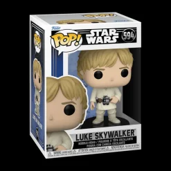 FUNKO POP! STAR WARS: Star Wars: New Classics - Luke Skywalker