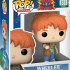 FUNKO POP! TELEVISION: Captain Planet - Wheeler