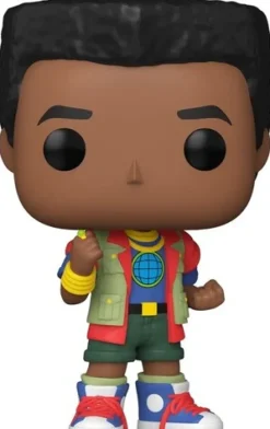 FUNKO POP! TELEVISION: Captain Planet - Kwame