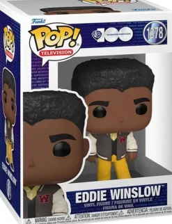 FUNKO POP! TELEVISION: Family Matters - Eddie Winslow
