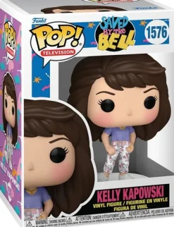 FUNKO POP! Television: Saved by the Bell - Kelly (30th Anniversary)