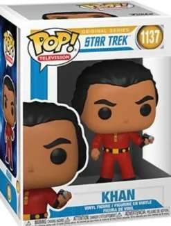 FUNKO POP! TELEVISION: Star Trek - Khan