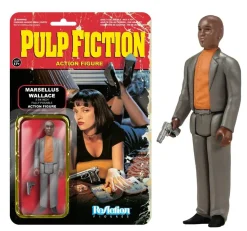 Funko ReAction Pulp Fiction Marsellus Wallace Action Figure