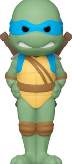 FUNKO REWIND BLOCKBUSTER: Teenage Mutant Ninja Turtles The Movie - Leonardo (Styles May Vary)