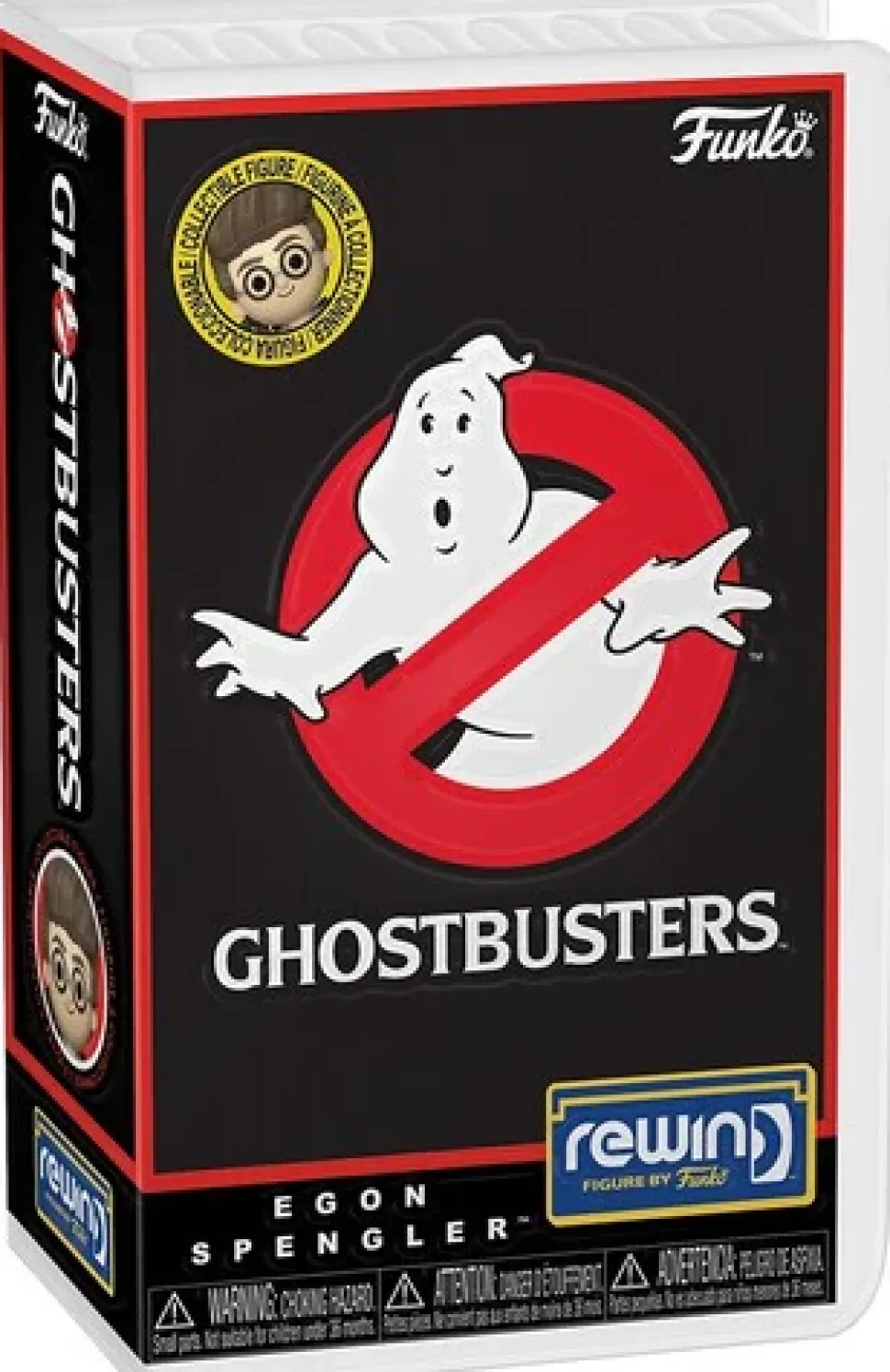 FUNKO Rewind: Ghostbusters - Spengler (Styles May Vary)