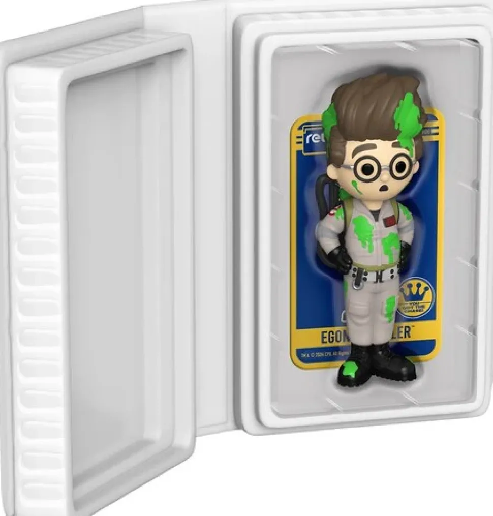 FUNKO Rewind: Ghostbusters - Spengler (Styles May Vary)
