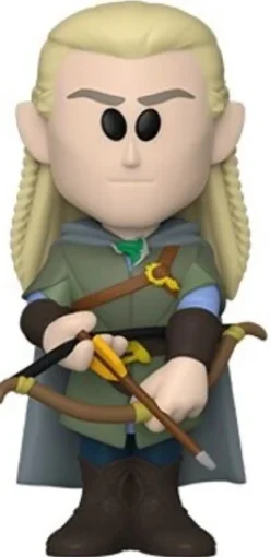 FUNKO VINYL SODA: The Lord of the Rings - Legolas (Styles May Vary)