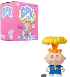 Garbage Pail Kids Funko 2.5-Inch Vinyl Mini-Figure | Adam Bomb