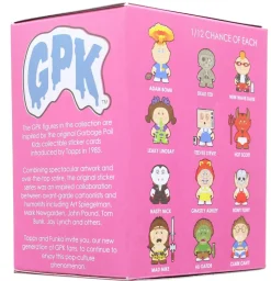 Garbage Pail Kids Funko 2.5-Inch Vinyl Mini-Figure | Adam Bomb