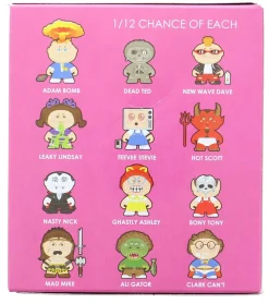 Garbage Pail Kids Funko 2.5-Inch Vinyl Mini-Figure | Adam Bomb