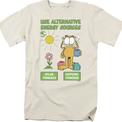 Garfield - Alternative Energy