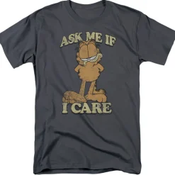 Garfield - Ask Me (Distressed)