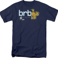 Garfield - Be Right Back