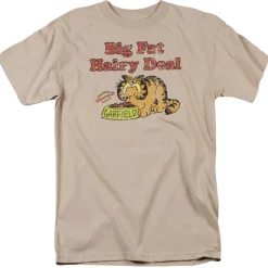 Garfield - Big Fat Hairy Deal (Distressed)