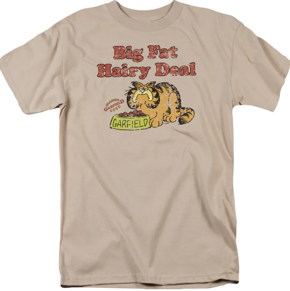 Garfield - Big Fat Hairy Deal (Distressed)