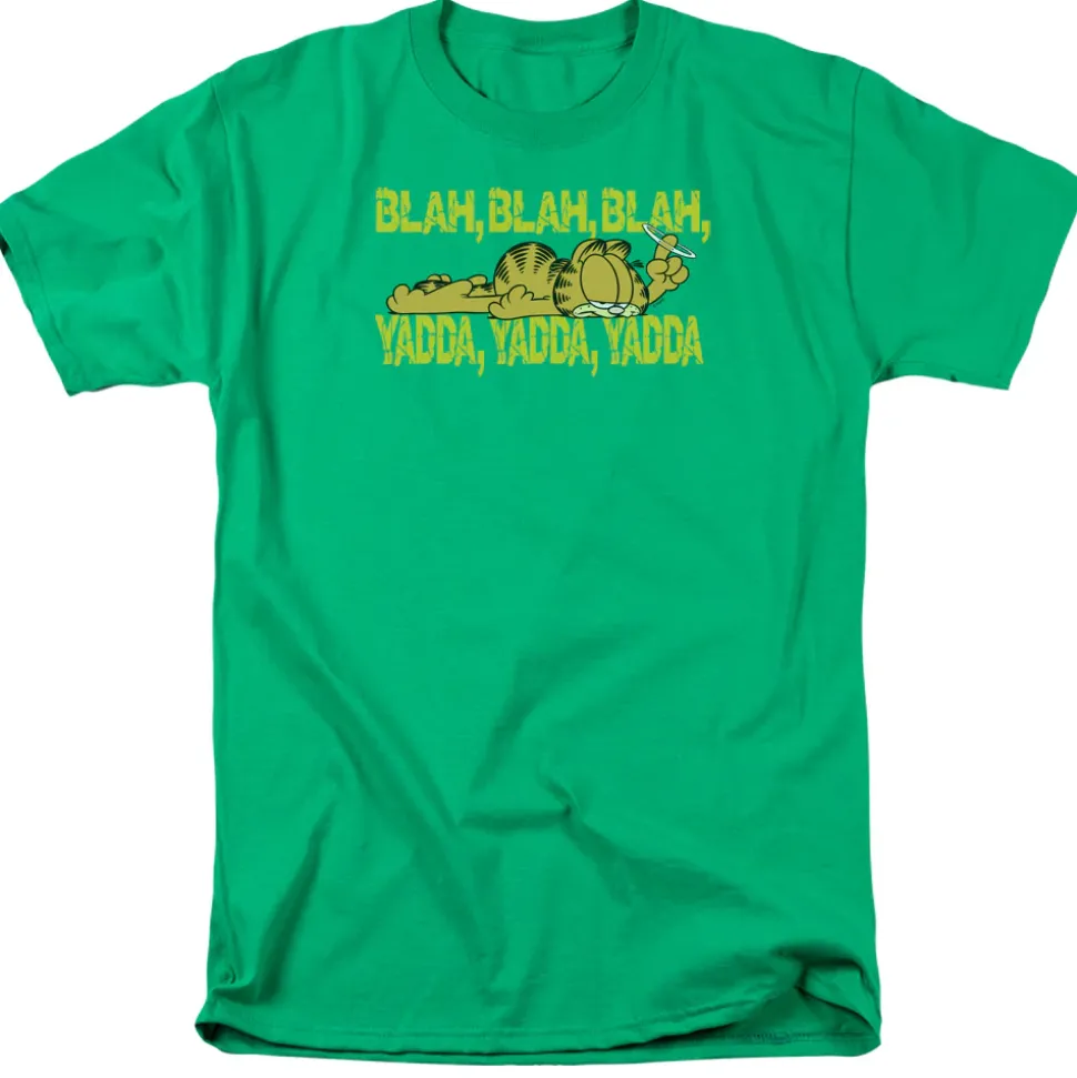 Garfield - Blah Blah Blah